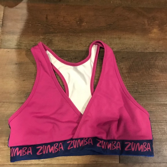 zumba bras